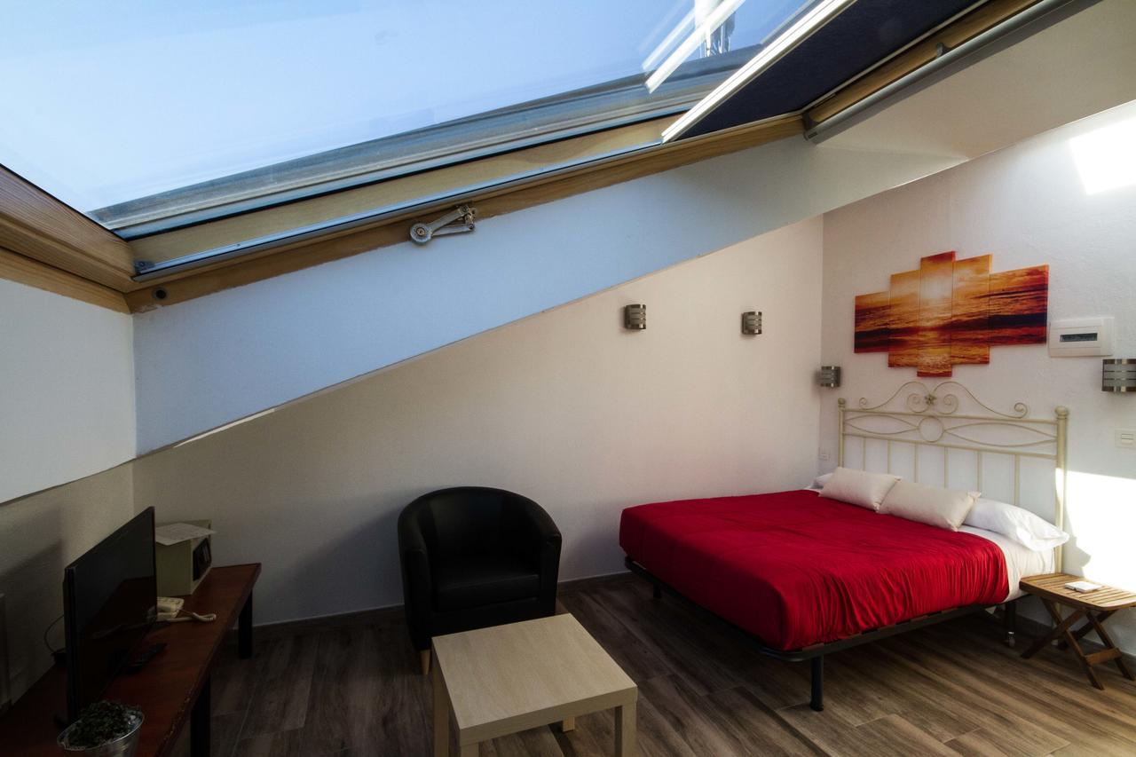 Hotel Ria De บิลเบา ภายนอก รูปภาพ