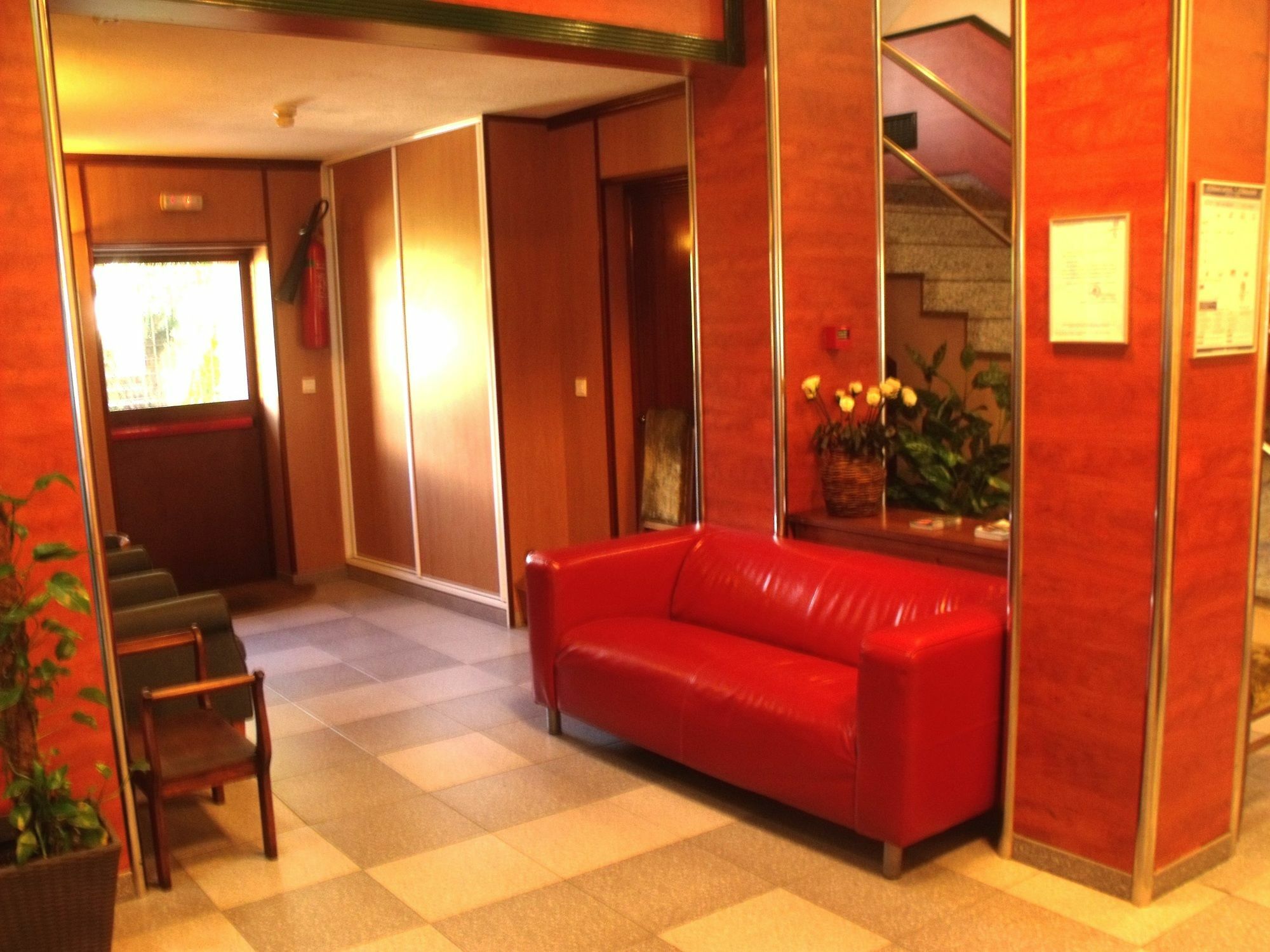 Hotel Ria De บิลเบา ภายนอก รูปภาพ