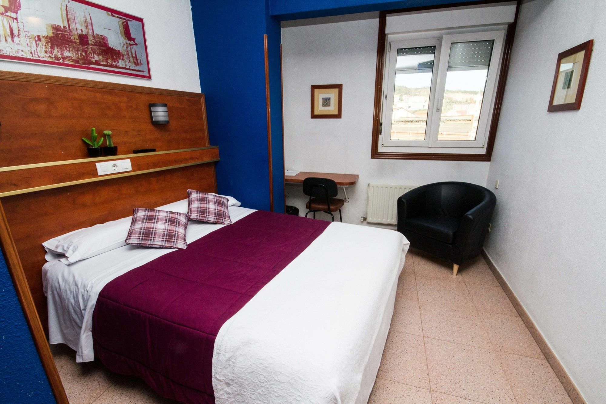 Hotel Ria De บิลเบา ภายนอก รูปภาพ