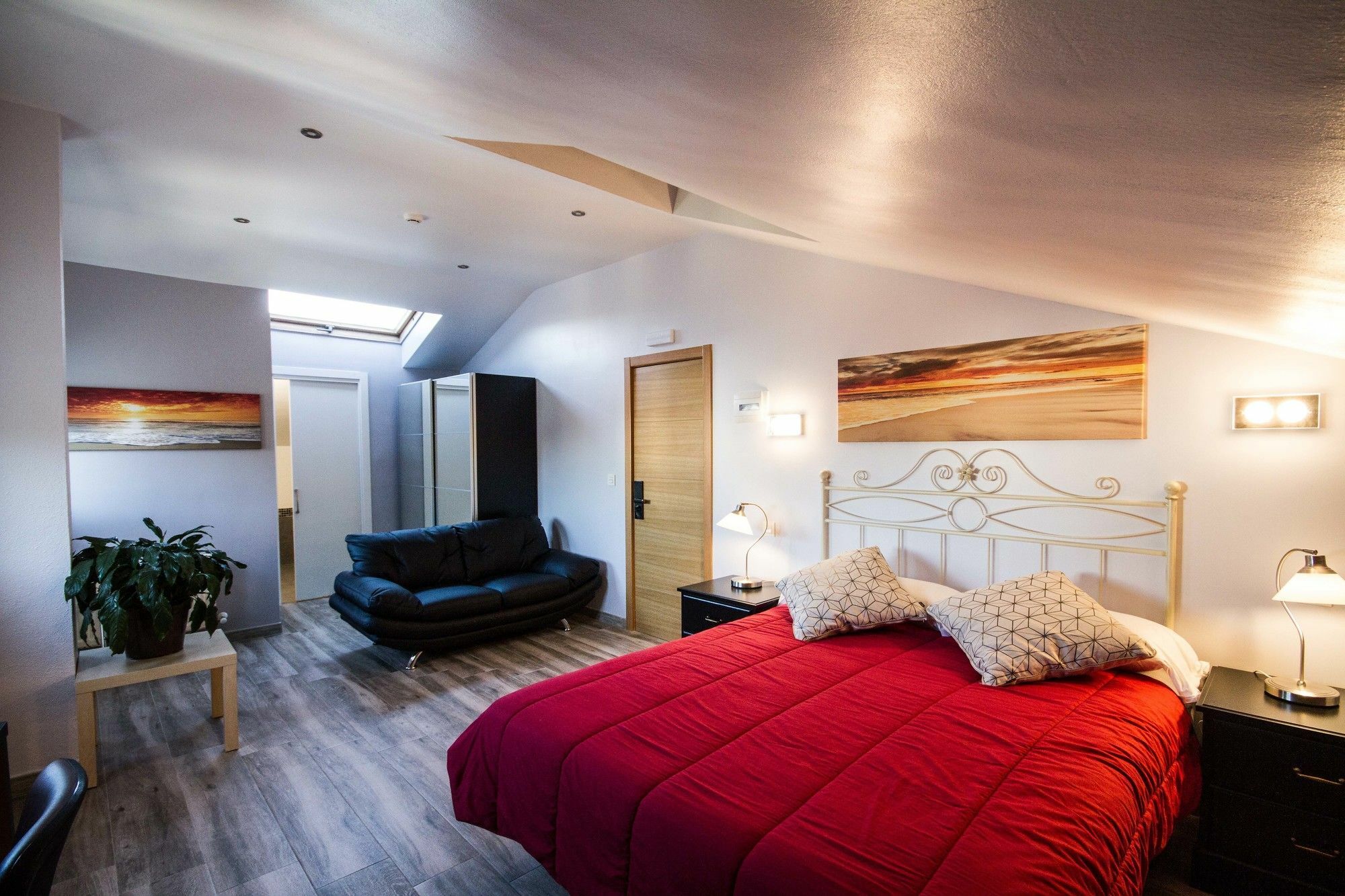 Hotel Ria De บิลเบา ภายนอก รูปภาพ